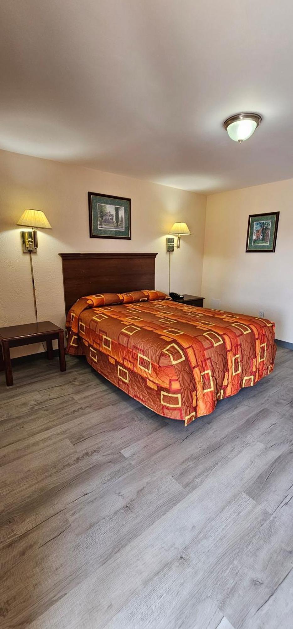 Mount Laurel Motel Hazleton Ngoại thất bức ảnh