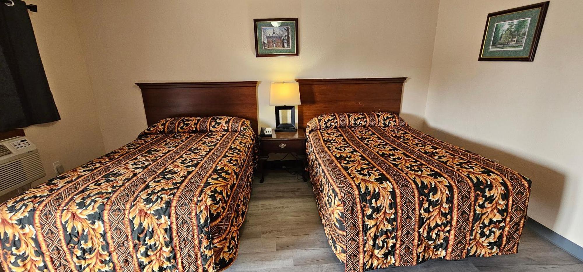 Mount Laurel Motel Hazleton Ngoại thất bức ảnh
