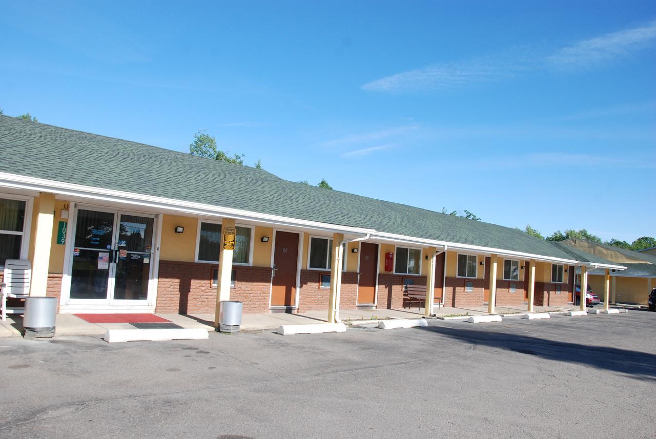 Mount Laurel Motel Hazleton Ngoại thất bức ảnh